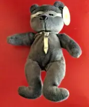 J C MEN in BLACK WILL SMITH "BAD" CELEBRITY BEAR - - Star #4 FREE S/H MWTs