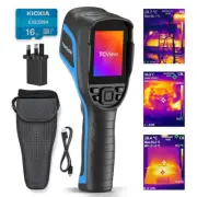 TOPDON TC004 Thermal Camera Infrared Thermal Imager, IR Resolution 256*192 Pixel