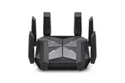 TP-Link Archer AXE300 AXE16000 Quad-Band Wi-Fi 6E Wireless Router 10G Ports 6Ghz