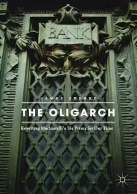 在飛比找博客來優惠-The Oligarch: Rewriting Machia