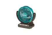 Makita Dcf102z Lxt Portable Fan 14.4/18v Bare Unit (Multi Colour) (One Size)