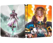 Valkyrie Elysium Custom made G2 Steelbook Case For PS4/PS5/Xbox (No Game) New