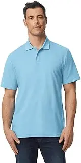 [Gildan] Softstyle Adult Double Pique Polo