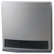 Rinnai Enduro 13 Convector Natural Gas Heater Silver EN13SN