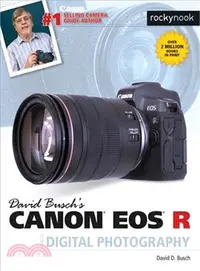 在飛比找三民網路書店優惠-David Busch's Canon EOS R Guid