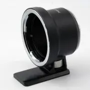 PK645-NEX tripod Stand Adapter For Pentax 645 Lens to Sony E Mount A7 A9 Camera