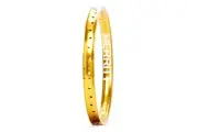 MERRITT BMX SIEGE RIM 36H DOUBLE WALL GOLD 20 INCH