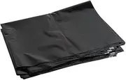 Bosch Accessories 10x Disposal Bags (PE, Wet and Dry, To Be Used with AFC, Accessories Dust Extractors GAS 35/55)