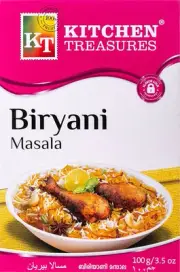 Kitchen Treasure Biryani Masala-Gms : 100