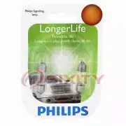 Philips Glove Box Light Bulb for Volkswagen Atlantic Cabrio CrossFox Golf wh