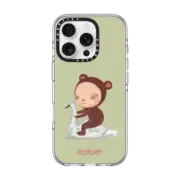 iPhone 16 Pro Clear Case MagSafe Compatible Ueno Park