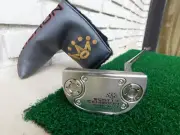 Titleist Scotty Cameron Super Select Fastback 1.5 Putter - 35"