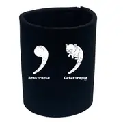 Animal Apostrophe Catastrophe - Funny Novelty Stubby Holder