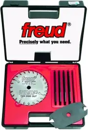 Freud SD306 6" Safety Dado Sets
