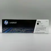 HP 131A Black Original LaserJet Standard Yield Toner Cartridge 1520 Pages CF210A