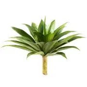 Artificial Agave Succulent Plant for Indoor & Outdoor Décor (28“ x Big Size 1