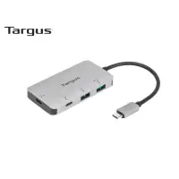 在飛比找環球Online優惠-【Targus】USB-C Multi-Port HUB w