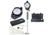 OZNALA Indicator Cylinder Bore Gauge Dial Measuring Micrometer Metric 0.01mm 50-160mm