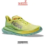 HOKA MACH 5 CITRUS GLOW LIME GLOW 女式跑步鞋原裝