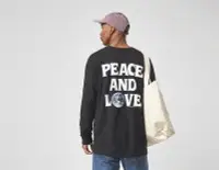 在飛比找Yahoo!奇摩拍賣優惠-【日貨代購CITY】STUSSY PEACE & LOVE 