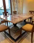 Rose Quartz Stone Coffee Table Elevate Your Space With Stunning Stone Home Decor