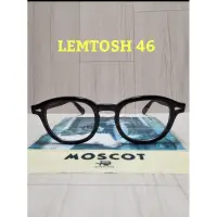 在飛比找蝦皮購物優惠-MOSCOT  LEMTOSH 46 全新日本國內正品特價