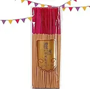 Generic Natural Incense Sticks | Smokeless Home Purification Incense | Sandalwood Scent | 250 Pieces (250 Sticks per Pack)