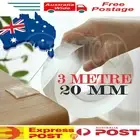 Reusable Double-Sided Nano Adhesive Washable Transparent Heavy Duty Gel Tape AU