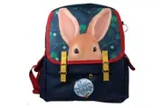 Peter Rabbit Badge Collector Buckle Backpack