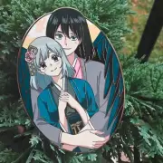 Howl's Moving Castle Howl Sophie Studio Ghibli Anime Hard Enamel Pin LE Sold Out