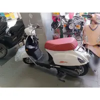 在飛比找蝦皮購物優惠-KYMCO 光陽 MANY 110 碟煞白色七期機車(202