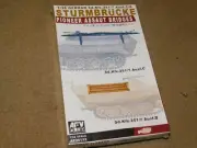 AFV Club 1/35 Sd.Kfz.251/7 Ausf.C/D Sturmbrücke Pioneer Assaut Bridges AF35112