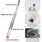 125kg Heavy Duty Drawer Slides / Fridge Runners - Draw Trailers 500mm to 1000mm