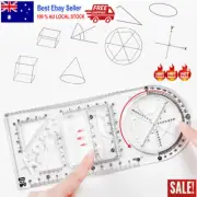 Mathematics Geometric Ruler Drawing Rulers Drawing Template Primary School JQ
