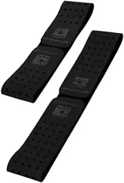 Scosche Rhythm+ Replacement Strap - Black For Scosche Rhythm+