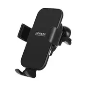 C40 15W Car Wireless Charger Smart Quick Charge Outlet Stand for Iphone