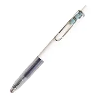 在飛比找Yahoo奇摩購物中心優惠-節奏TEMPO 筆夾中性筆 0.5mm(GL-200)-藍