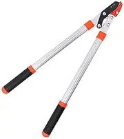 Gardening Shears Telescopic Anvil Pruning Shears, Fruit Tree Shears for Cutting Thick Branches, Comfortable Handles