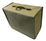 Canvas Cover for Fender EC Tremolux Eric Clapton 1x12 Combo Amplifier (fend342c)