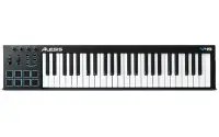 在飛比找Yahoo!奇摩拍賣優惠-[淘樂] ALESIS V49 MIDI鍵盤 （Korg, 