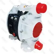 Air Operated Polypropylene Double Diaphragm Pump PD01P-HPS-PAA-A for ARO