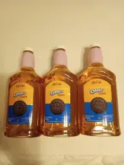 BRAND NEW McDonalds 3 pack Oreo Frappe Syrup 33 Oz Each