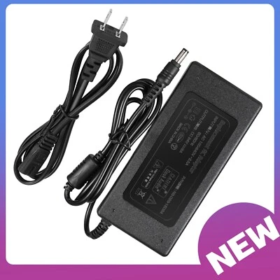 Douk Audio 24V 6A Power Supply AC/DC Adapter Charger for Amplifier Laptop TR