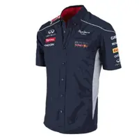 在飛比找蝦皮購物優惠-Official Red Bull Racing 經理衫 (
