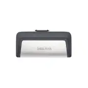 SanDisk 32Gb Ultra Dual Drive Go 2 In 1 Usb C And Usb A Flash Drive