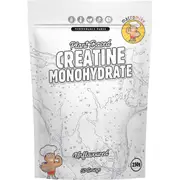 MACRO MIKE Plant Based Creatine Monohydrate Unflavoured 250g