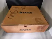 Bates TAN TEMPERATE WEATHER - WATERPROOF COMBAT BOOTS NOS - MEN'S SIZE: 15.5 XW