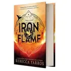 Iron Flame: THE NUMBER O NE BESTSELLING SEQUEL TO THE PHENOMENON, FOURTH WING