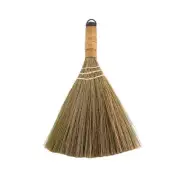 Manual Archaize Clean Dustpan Sweeping Wood Floor Sweeping Broom Soft Hair