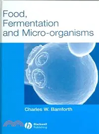 在飛比找三民網路書店優惠-FOOD FERMENTATION AND MICRO-OR